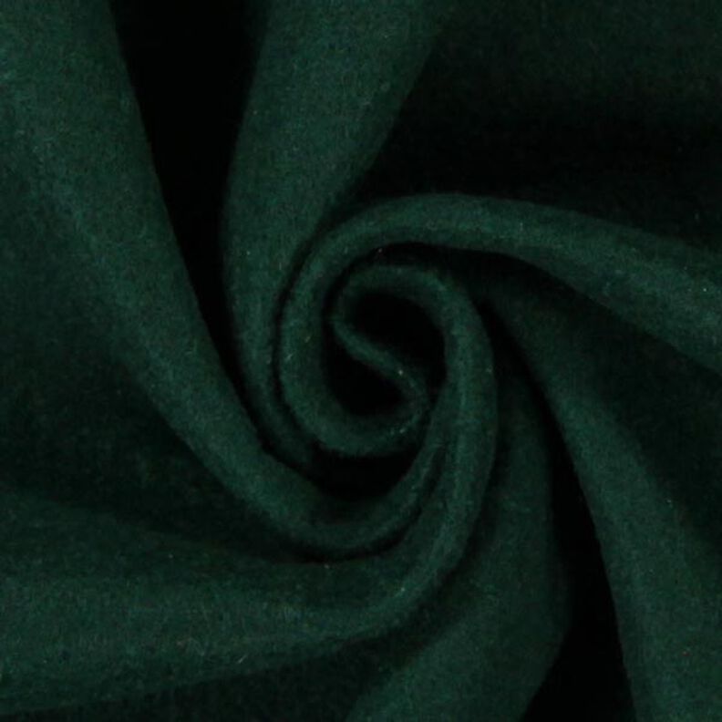 Plsť 180 cm / tloušťka 1,5 mm – tmavě zelená,  image number 2
