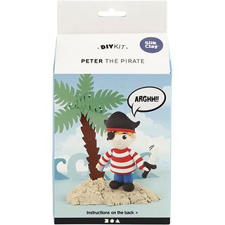 Funny Friends, Peter the Pirate Sada, 