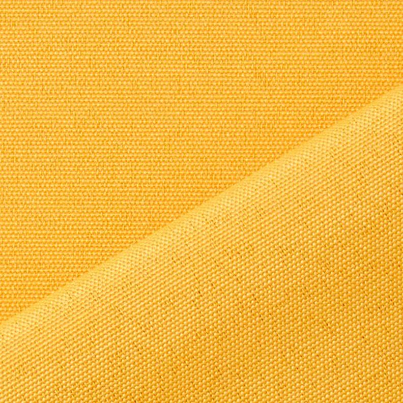 Látka pro venkovní použití Teflon Uni – žlutá,  image number 3
