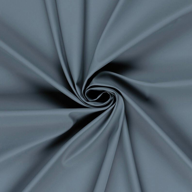 Látka na pláštěnky jednobarevná – holubí modrá,  image number 1
