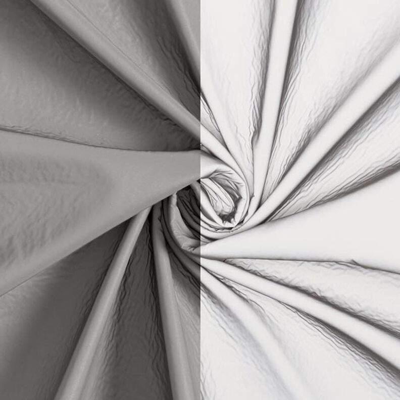 Softshell reflexní jednobarevný – stříbrně šedá,  image number 1