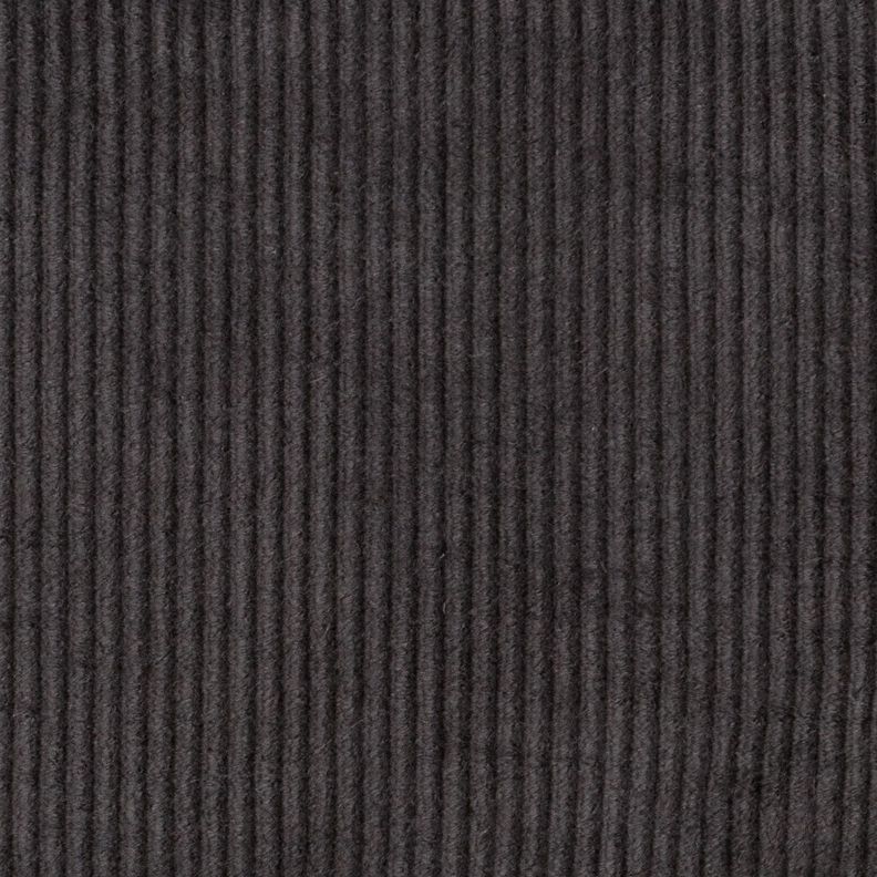 Široký strečový manšestr – tmavě šedá,  image number 4