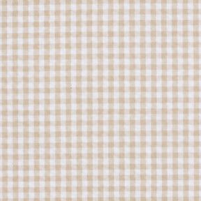 <h2>Seersucker mal&eacute; k&aacute;ro, b&eacute;žov&yacute; &ndash; anemone/b&iacute;l&aacute; &ndash; s charakteristickou seersucker strukturou a jemn&yacute;m, 