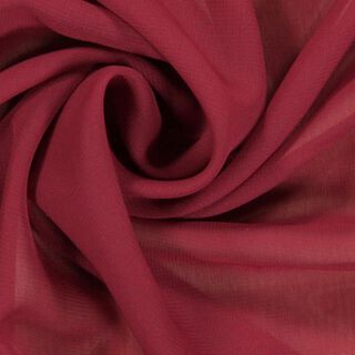 Chiffon – bordó, 