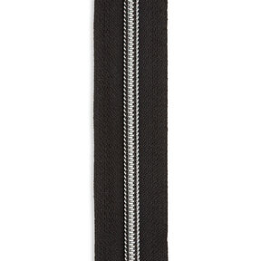 Nekonečný zip [5 mm] Kov | Prym – černá, 