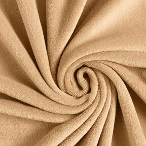 Hebký fleece – starozlatá, 