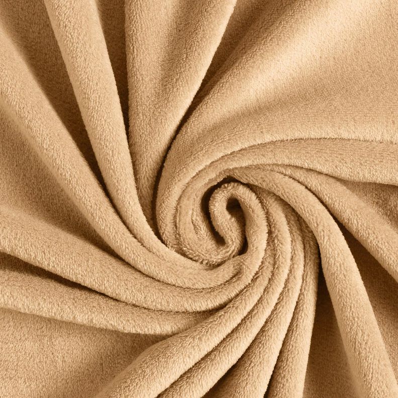 Hebký fleece – starozlatá,  image number 1