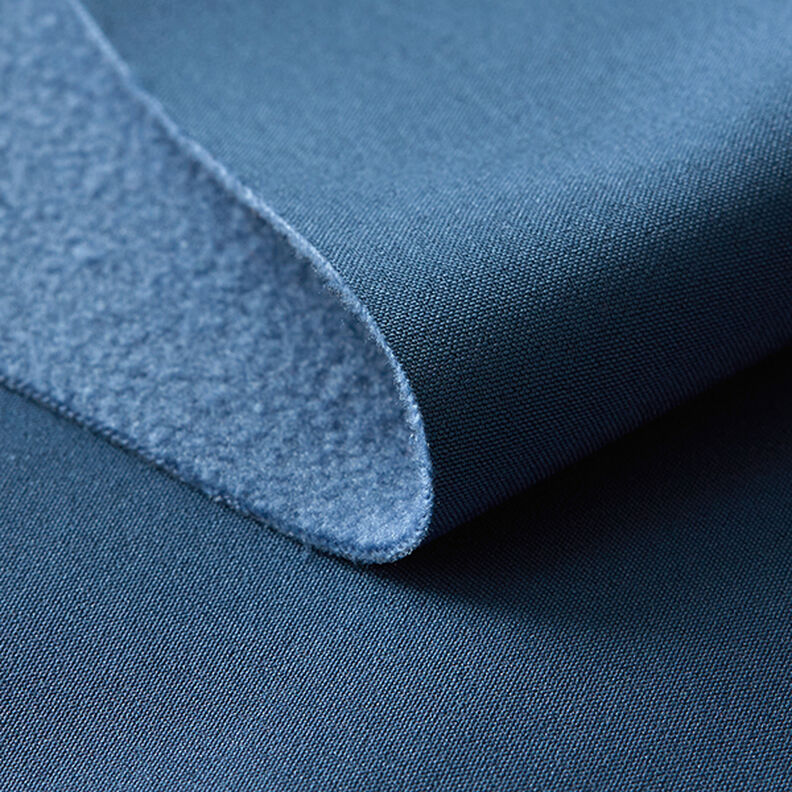 Softshell Jednobarevné provedení – džínově modrá,  image number 5