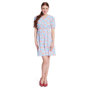 Šaty | Burda 5803 | 34-48, 