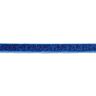 Sametová stužka Metalický [10 mm] – královská modr,  thumbnail number 2