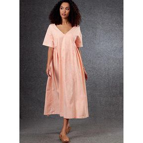 Šaty | Vogue 1799 | 42-50, 