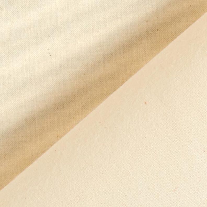 Bavlněná látka Kartounový Kreton – přírodni, image number 3