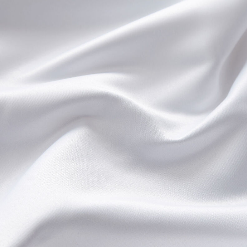 Satén Duchesse – bílá,  image number 3