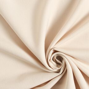Gabardén pružný v obou směrech – světle béžová, 