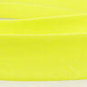Šikmý proužek Polycotton [20 mm] – žlutá neonová,  thumbnail number 2