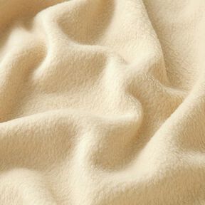 Fleece s protižmolkovou úpravou – béžová, 