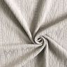 Žakárový žerzej Směs bavlny zdobené proužky – hedvábně šedá,  thumbnail number 3