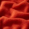Fleece s protižmolkovou úpravou – terracotta,  thumbnail number 2