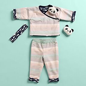 sladěný outfit | Burda 9257 | 62–92, 