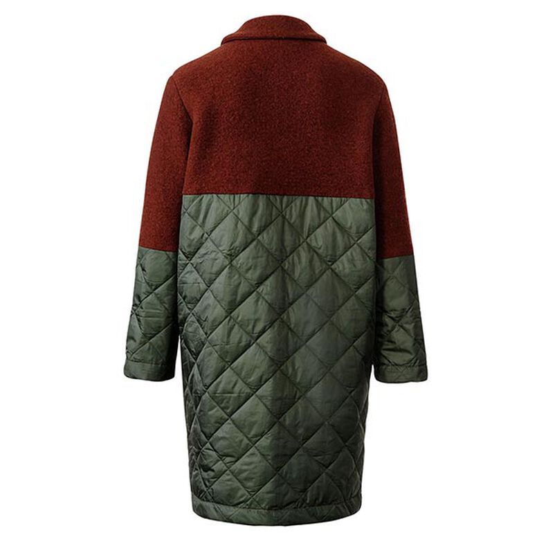 kabát a plášť | Burda 5941 | 34-48,  image number 10