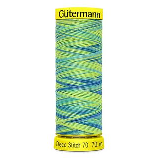 Šicí nit Multicolour Deco Stitch 70 (9968) | 70m | Gütermann, 