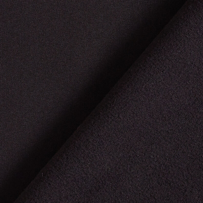 Softshell Jednobarevné provedení – černá,  image number 4