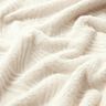 Umělá kožešina Vlnovky – vlněná bílá,  thumbnail number 2
