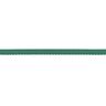 Elastická lemovací stuha Krajka [12 mm] – jalovcově zelená,  thumbnail number 1