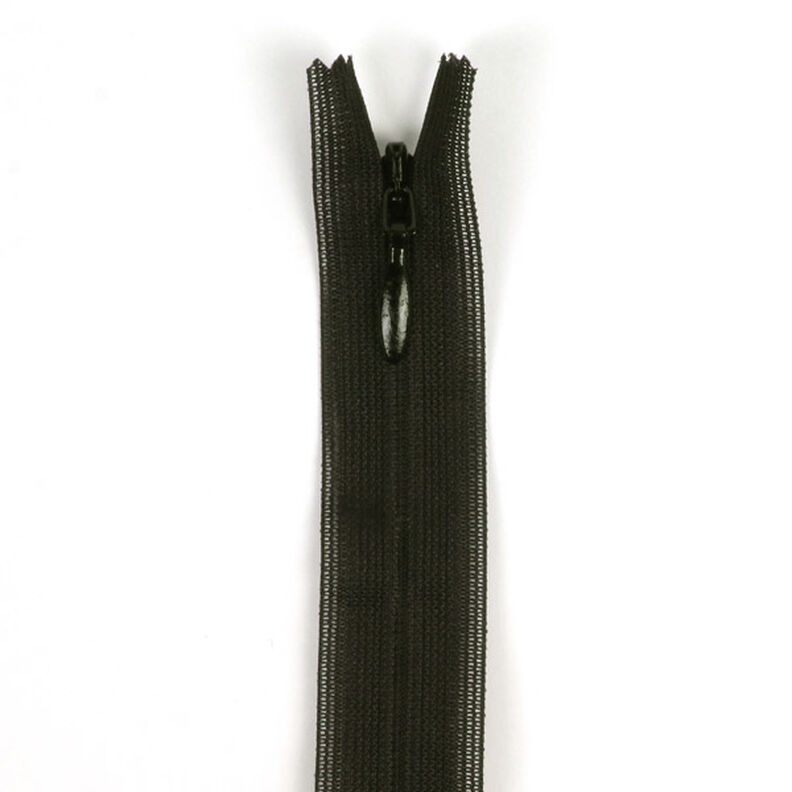 Zip překryté švy | plastický (916) | YKK,  image number 1