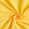 Lehké francouzské froté jednobarevné – sluníčkově žlutá,  thumbnail number 1