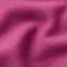 Kabátová tkanina z recyklovaného polyesteru – purpurová,  thumbnail number 2