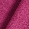 Valchovaný vlněný loden – purpurová,  thumbnail number 3