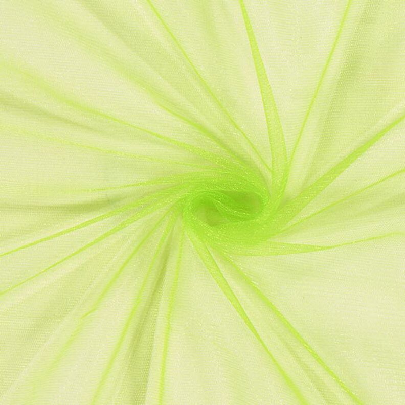 Třpytivý tyl – májově zelená,  image number 1