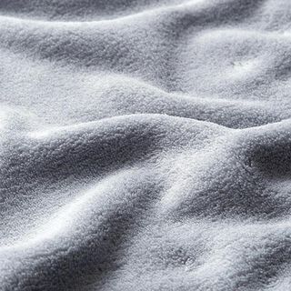 Hebký fleece – šedá, 