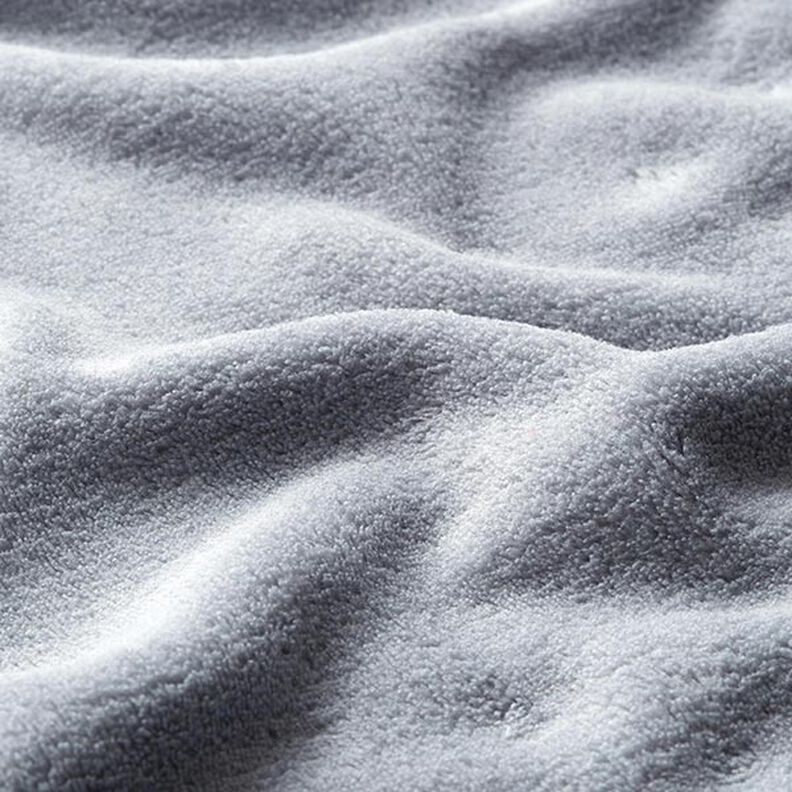 Hebký fleece – šedá, image number 3