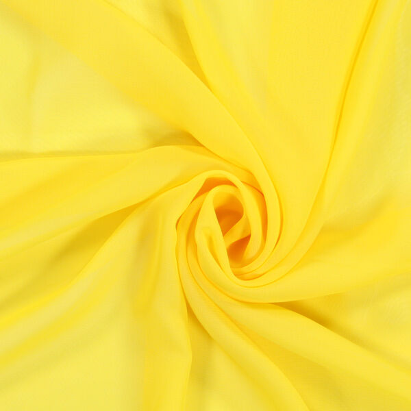 Chiffon – sluníčkově žlutá,  image number 1