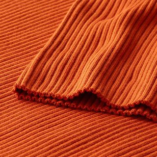 Náplety na bundu Heavy Hipster Cuff – terracotta, 