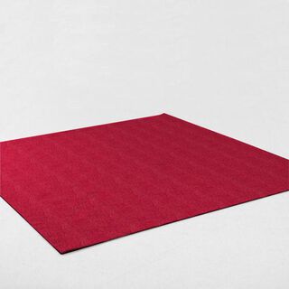 Plsť 90cm / tloušťka 3mm – bordó, 