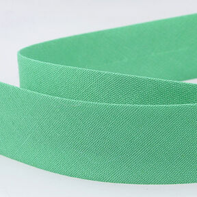 Šikmý proužek Polycotton [20 mm] – máta peprná, 