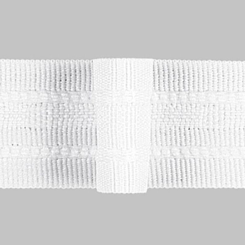 Řasicí páska 1x, 26 mm – bílá | Gerster,  image number 1