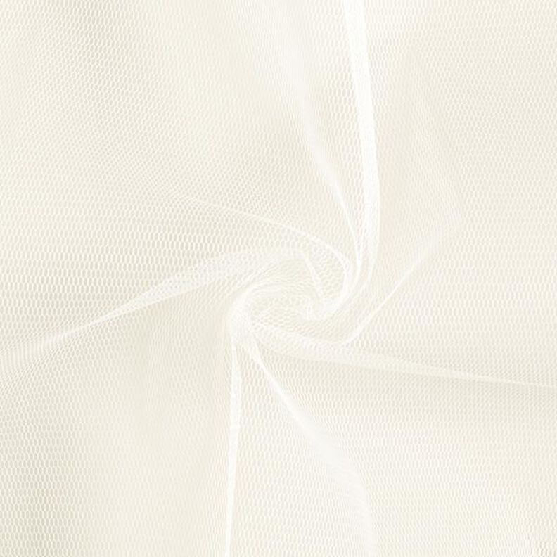 tyl – vlněná bílá,  image number 1