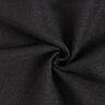 Kostýmová tkanina s třpytivou diagonální strukturou – černá,  thumbnail number 1