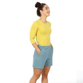FRAU GIULIA Šortky na zip | Studio Schnittreif | XS-XXL, 