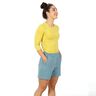 FRAU GIULIA Šortky na zip | Studio Schnittreif | XS-XXL,  thumbnail number 2