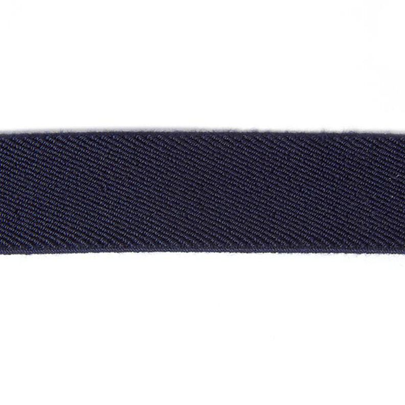 Gumová stuha Basic - námořnická modrá,  image number 1