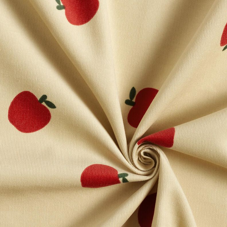 D?tsk&yacute; man&scaron;estr Jablka &ndash; vln?n&aacute; b&iacute;l&aacute;/?erven&aacute;,  image number 3