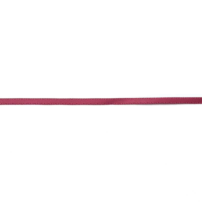 Saténová stuha [3 mm] – bordó,  image number 1