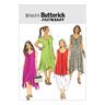 Top|Šaty|Kalhoty, Butterick 5655|44 - 50,  thumbnail number 1
