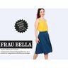 FRAU BELLA – půlkolová sukně s kapsami, Studio Schnittreif  | XS -  XXL,  thumbnail number 1