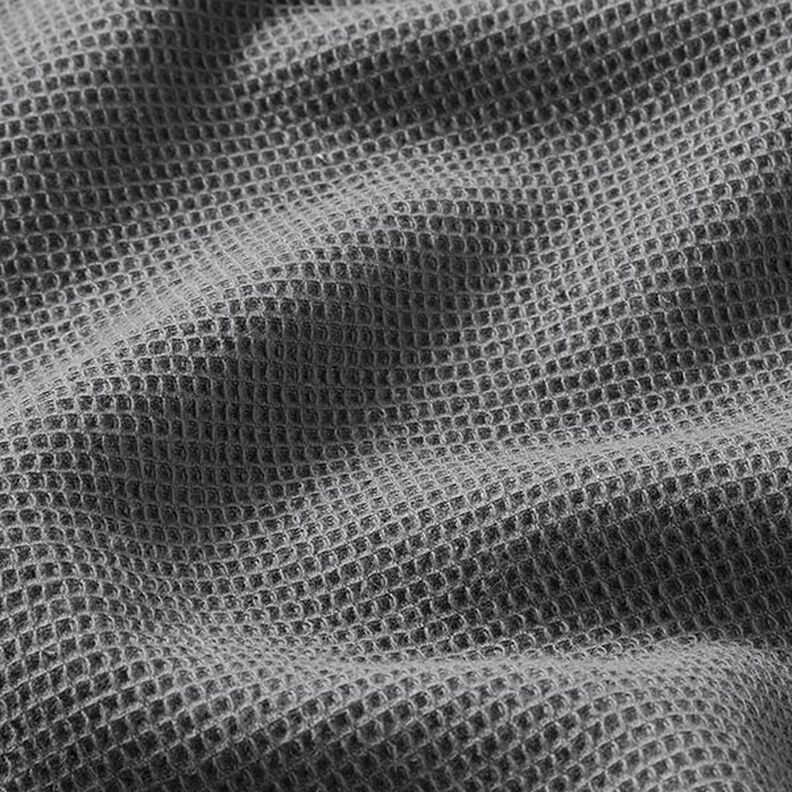 Vaflové piké Mini – tmavě šedá,  image number 2